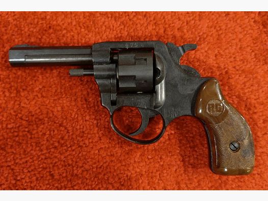 Röhm Mod. RG75 4mmRF Lang