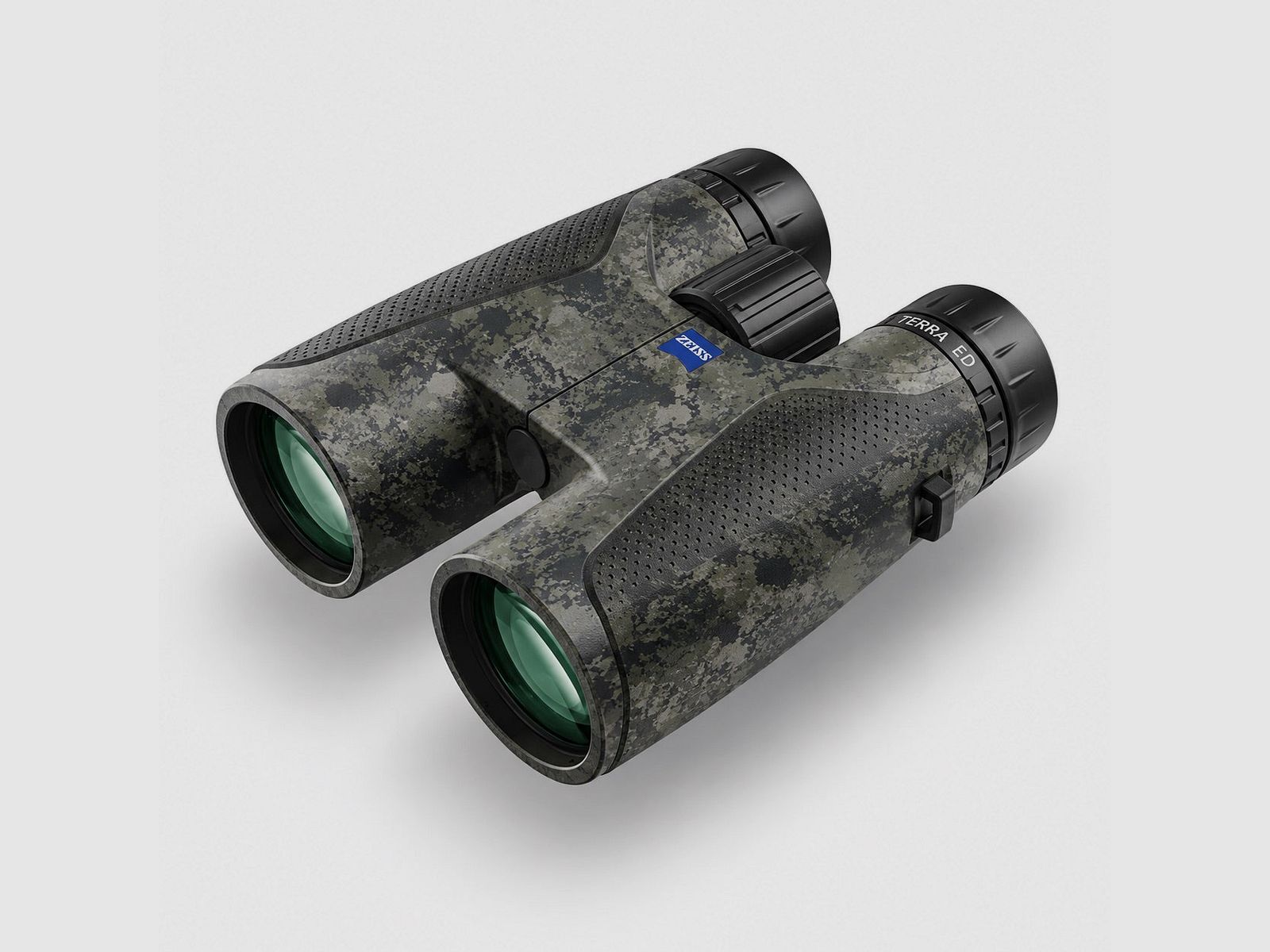 Jumelles ZEISS Terra ED 10x42 Camo, image 1 sur 5