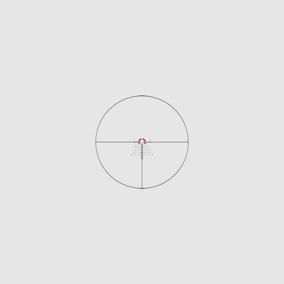 Vortex Strike Eagle 1-10×24, Bild 2 von 7