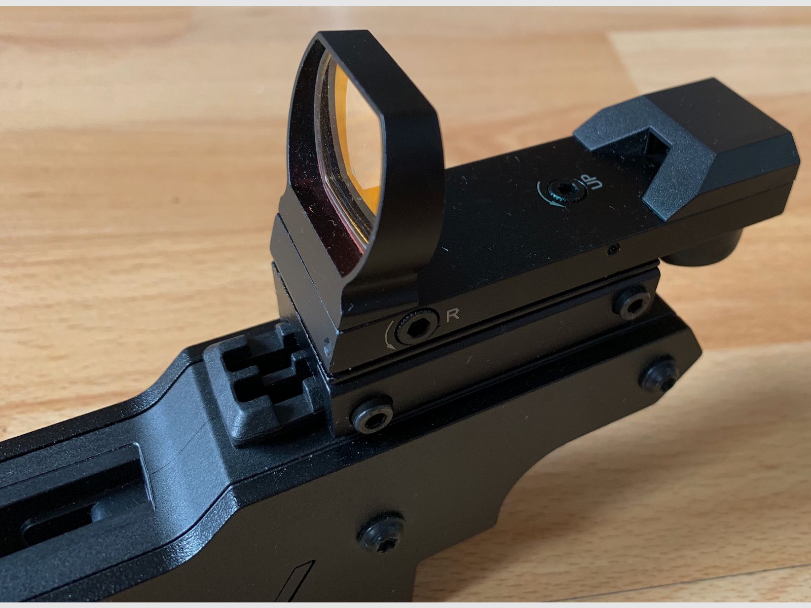 EK Archery Adder Repetierarmbrust mit viel Zubehör