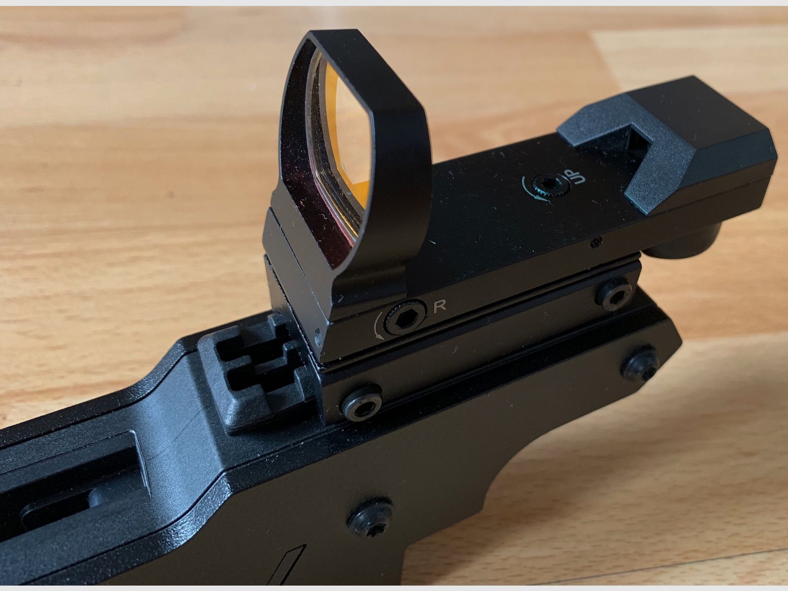 EK Archery Adder Repetierarmbrust mit viel Zubehör