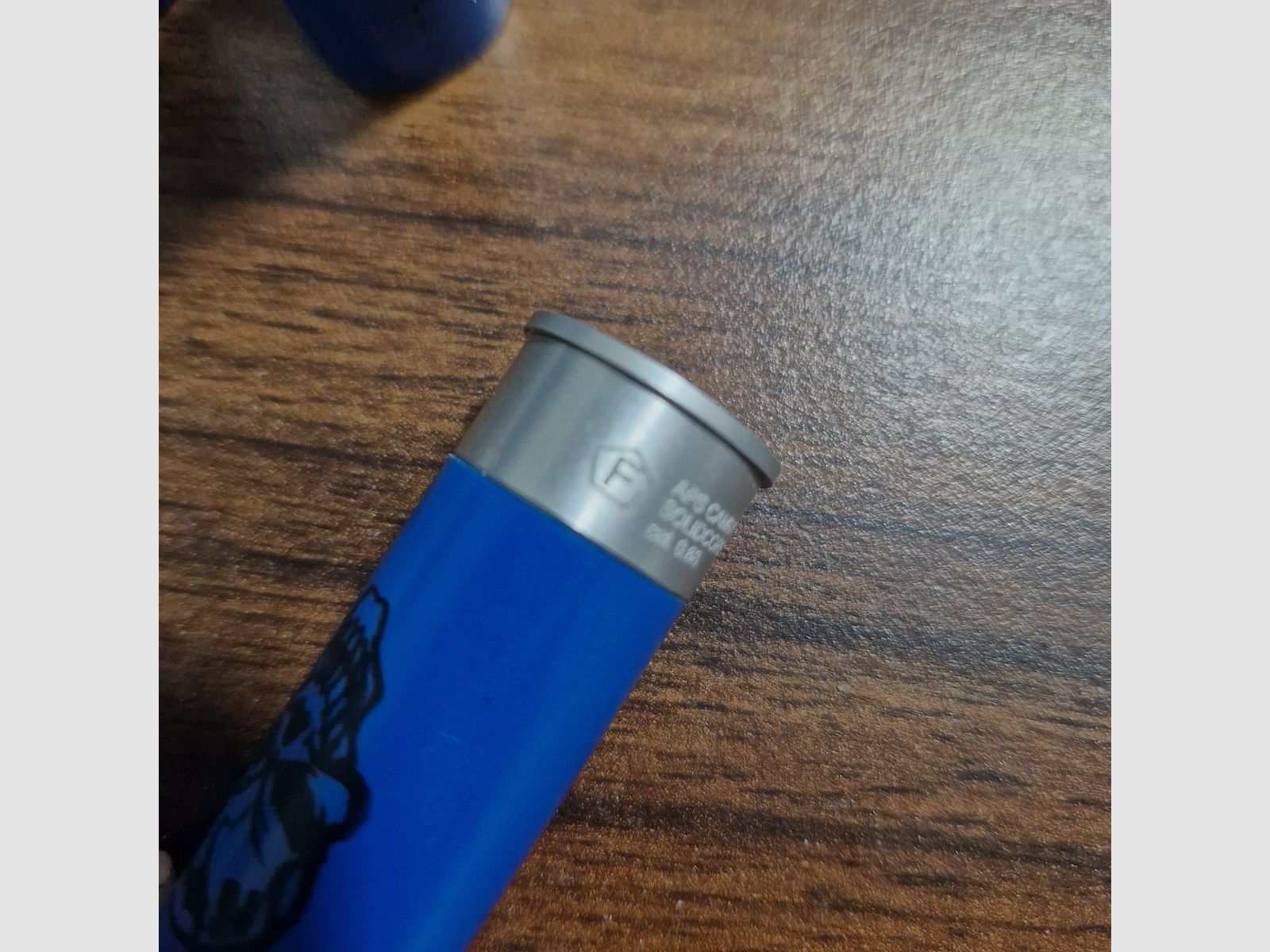 2x R.A.M CAM870 SAI APS/ Cal.0.68 MKlll F marking