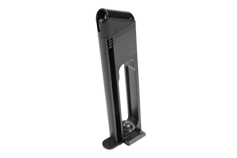 ASG CO2 magazine for 17 rounds for the GC-0203 replica (Ruger MK2), image 4 of 4