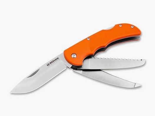 Böker Magnum Hunting Line Hunting Pocket Knife Triple Pocket Knife