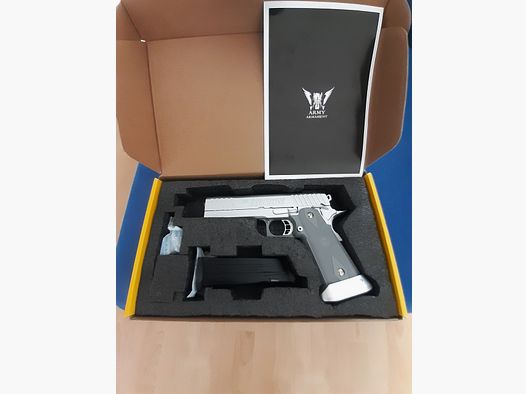 Army Armament Modell R 609 6,00mm