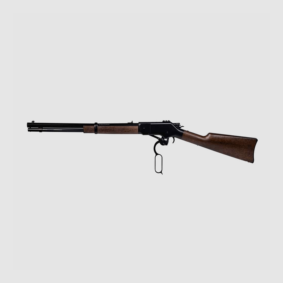 BARRA 1866 4,5mm – Druckluft Co2 Non BlowBack black