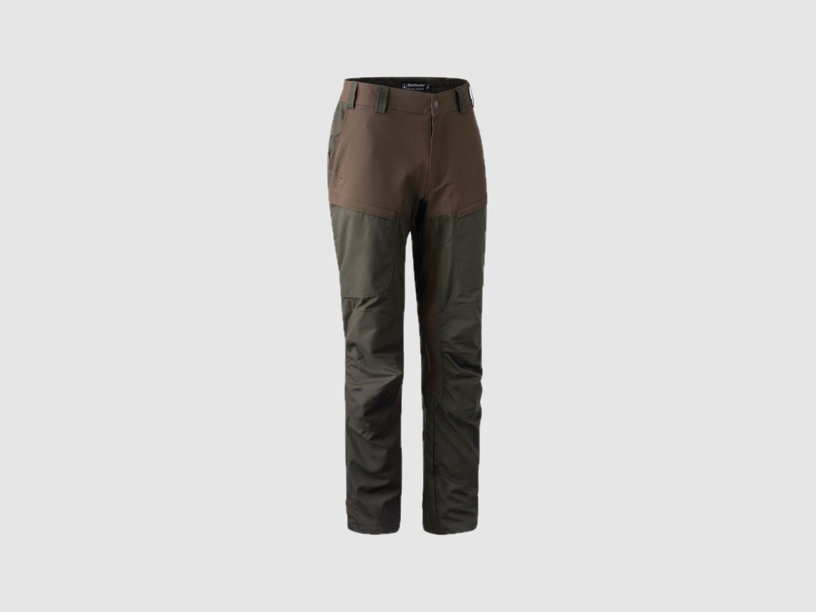 DEERHUNTER Strike Trousers Deep Green