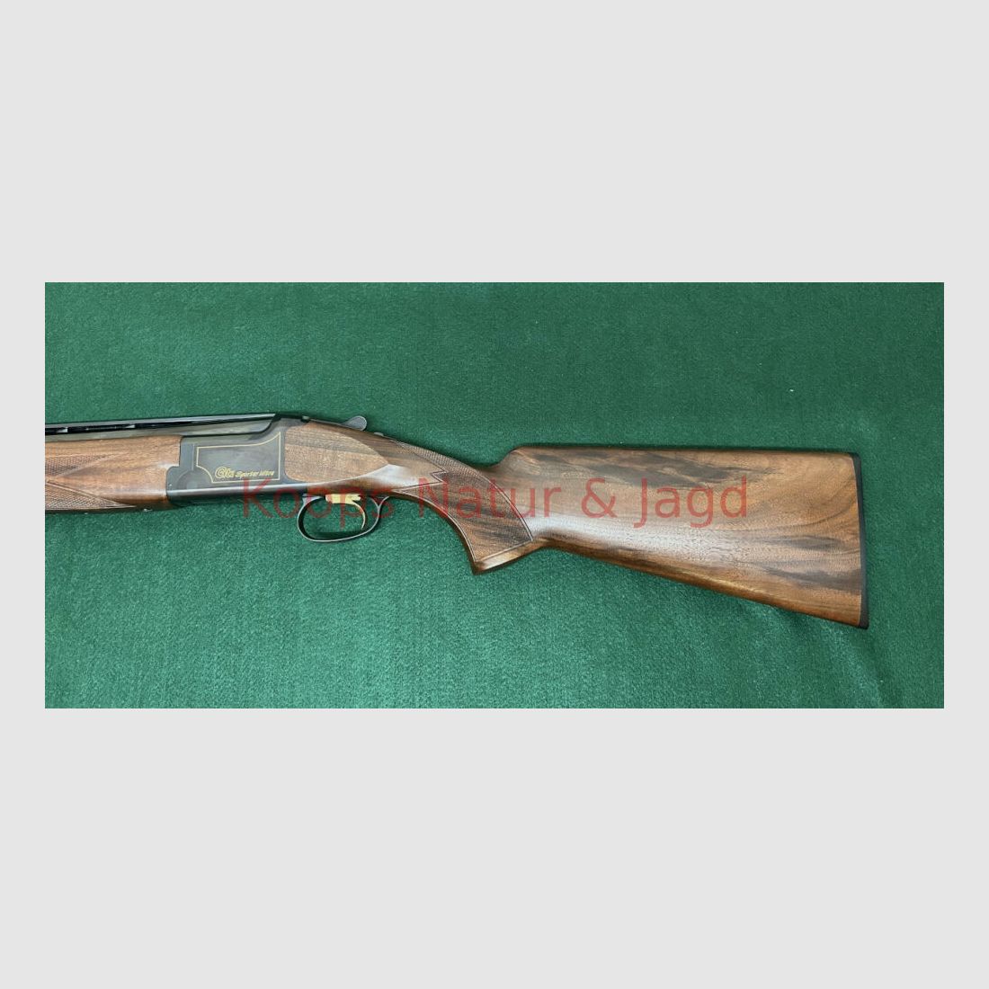 Browning Gti Sporter Ultra