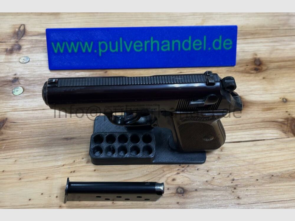 Walther PPK 7,65mmBrowning