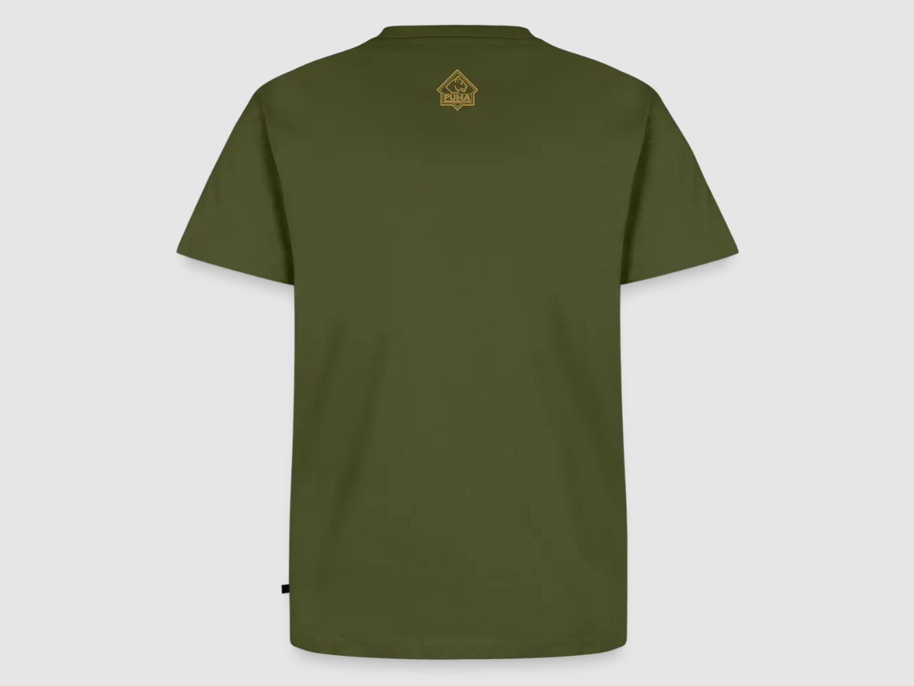 PUMA Men’s Premium T-Shirt "PUMA Automesser Retrodesign"