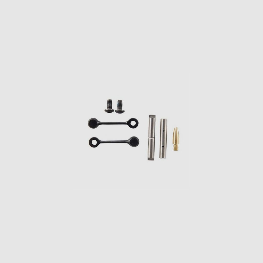 AR15 NON ROTATING PIN SET .155"