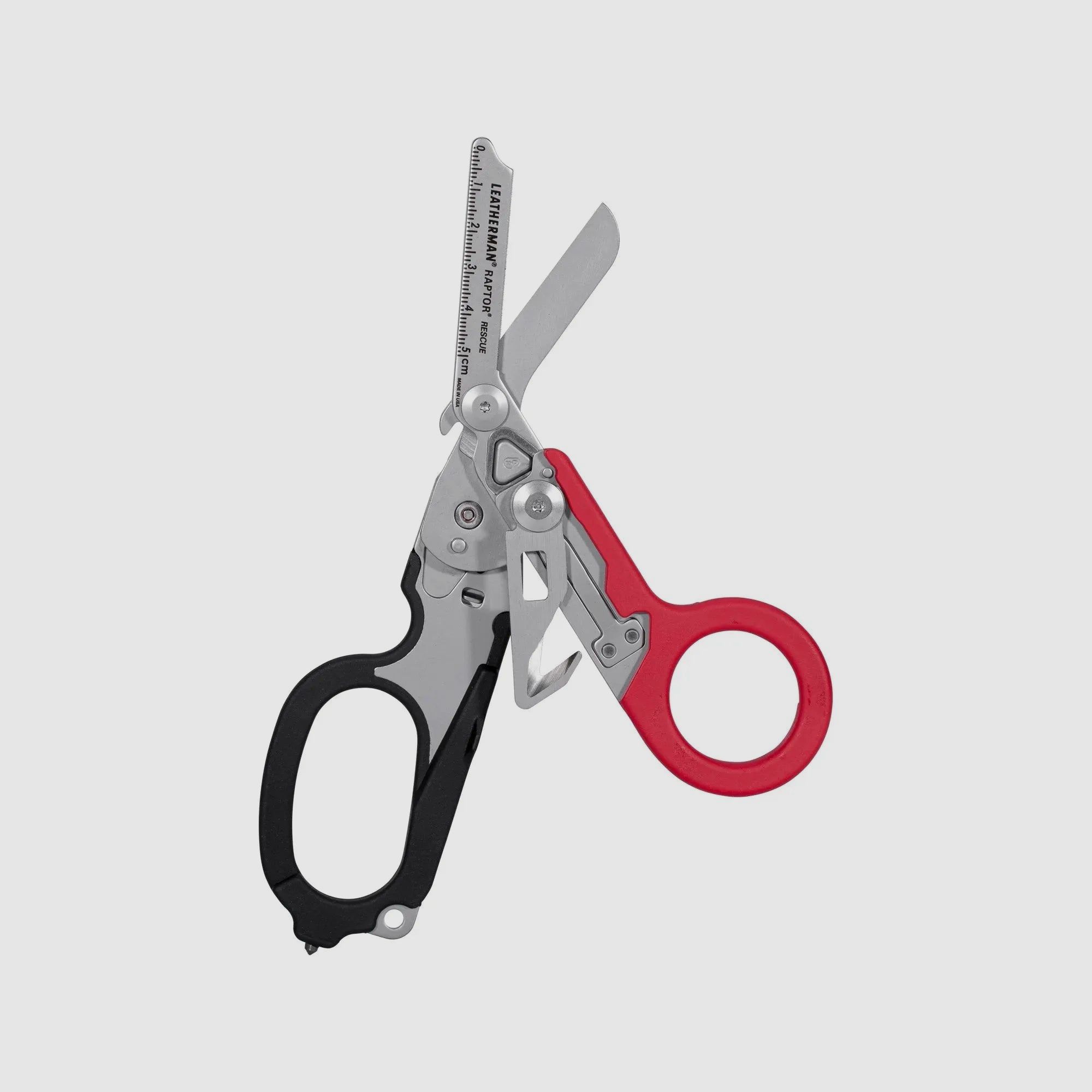 Leatherman Leatherman Rettungsschere Raptor Rescue rot