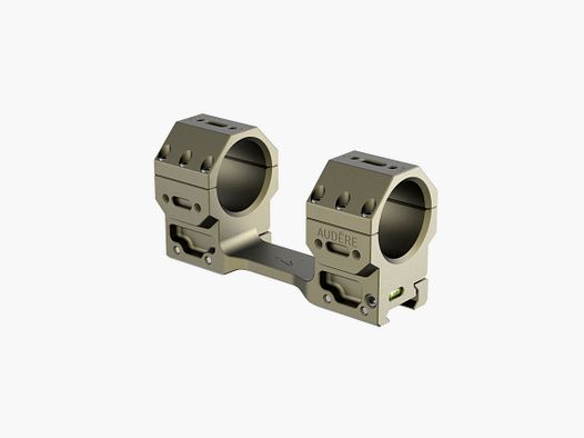 AUDERE Adversus™ Gen3 Scope Mount Ø34 H38 20MOA Heavy Bronze
