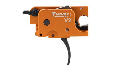 Timney Scorpion Gen2 - der neue Drop-in-Abzug für alle CZ Scorpions