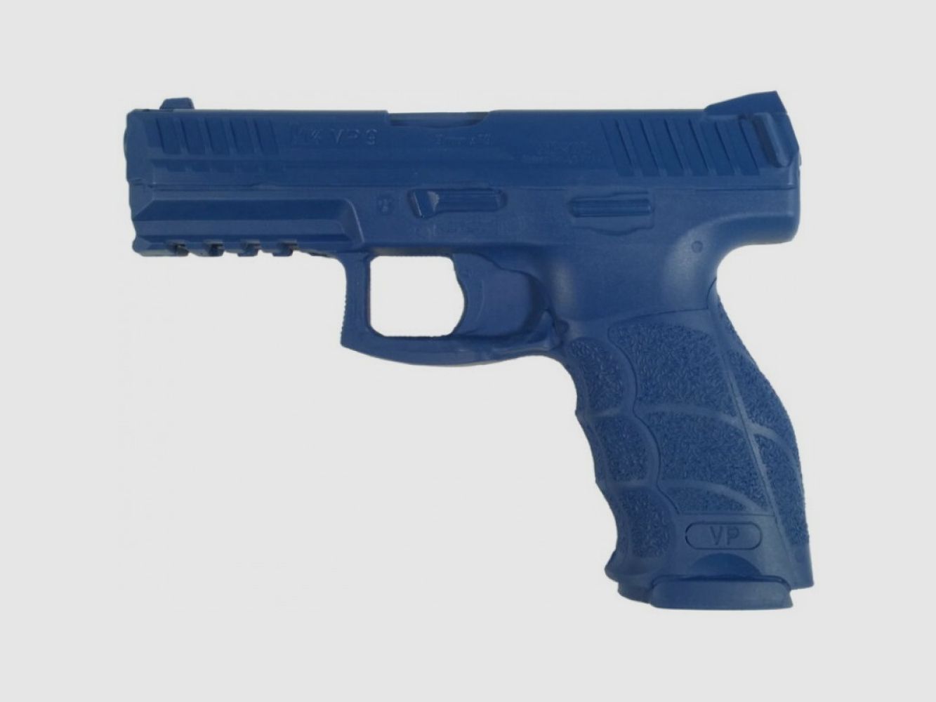 Rings Blueguns pistola da allenamento HK SFP9/VP9 blu