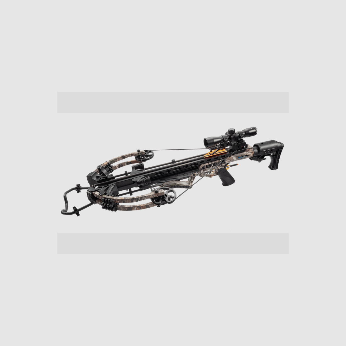 Man Kung MK-XB58FC Kraken Compound Crossbow 200 LBS