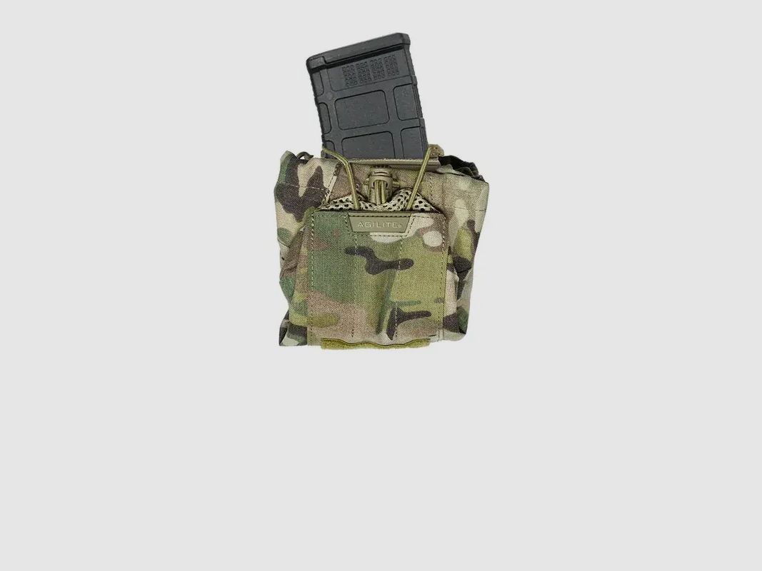 Mag-Release Dump Pouch (Multicam) Agilite, image 3 sur 4