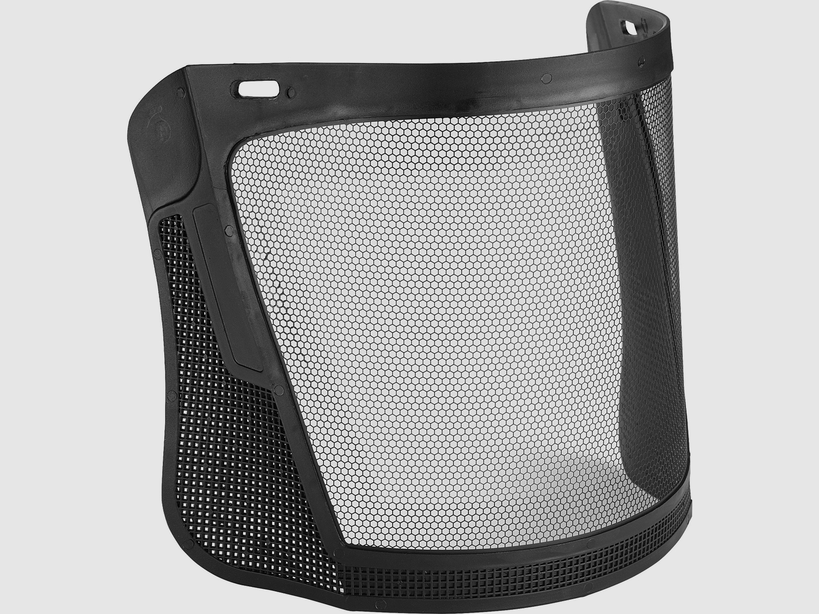 Hellberg visera de red de acero inoxidable