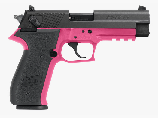 GSG – Pistole / FireFly / Pink/ .22lr