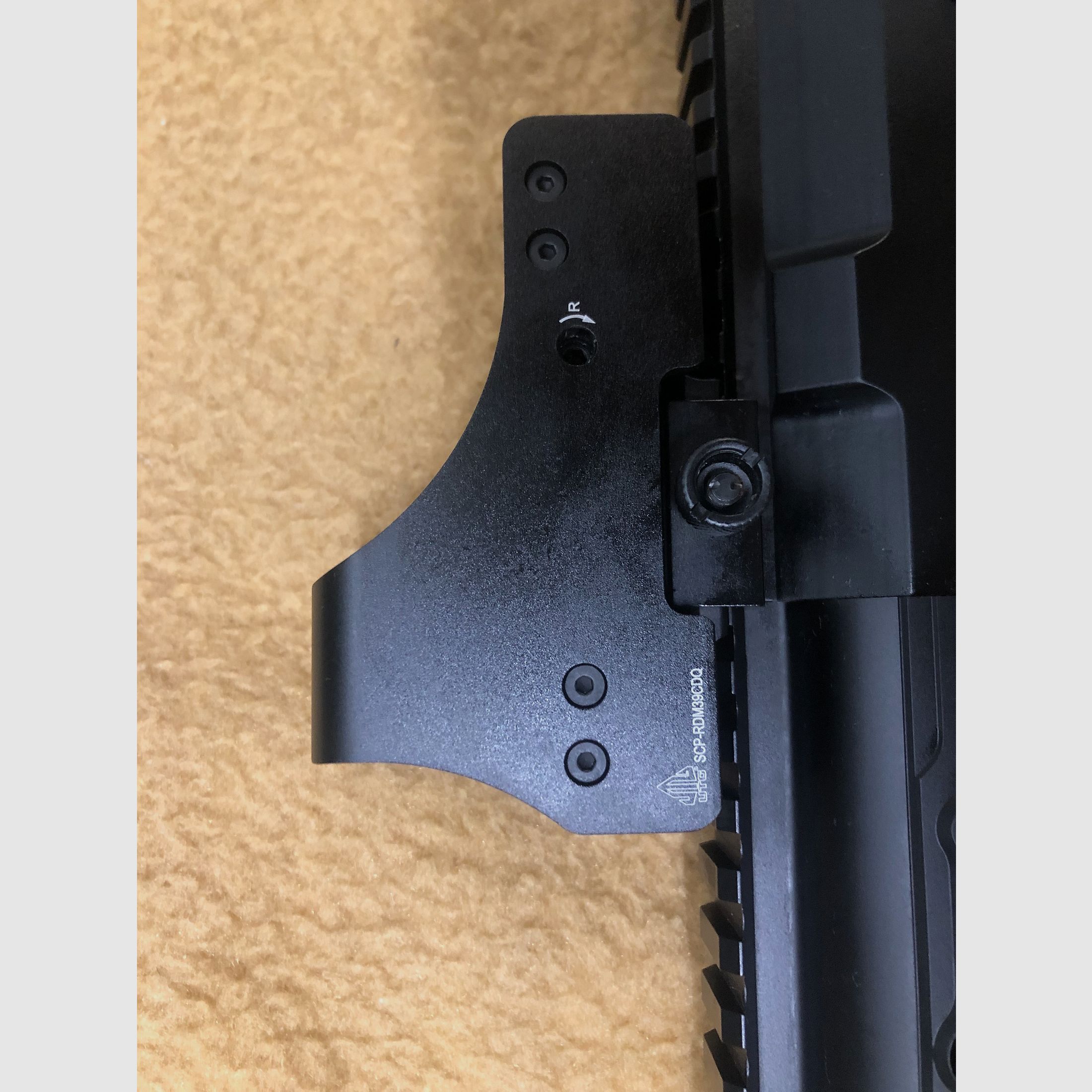 AR10 Hera Arms 7SIX2 + Hausken JAKT JD151 XTRM
