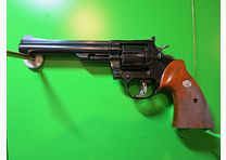 COLT TROOPER MKIII, .357 Magnum CTG, 6" barrel #55-
