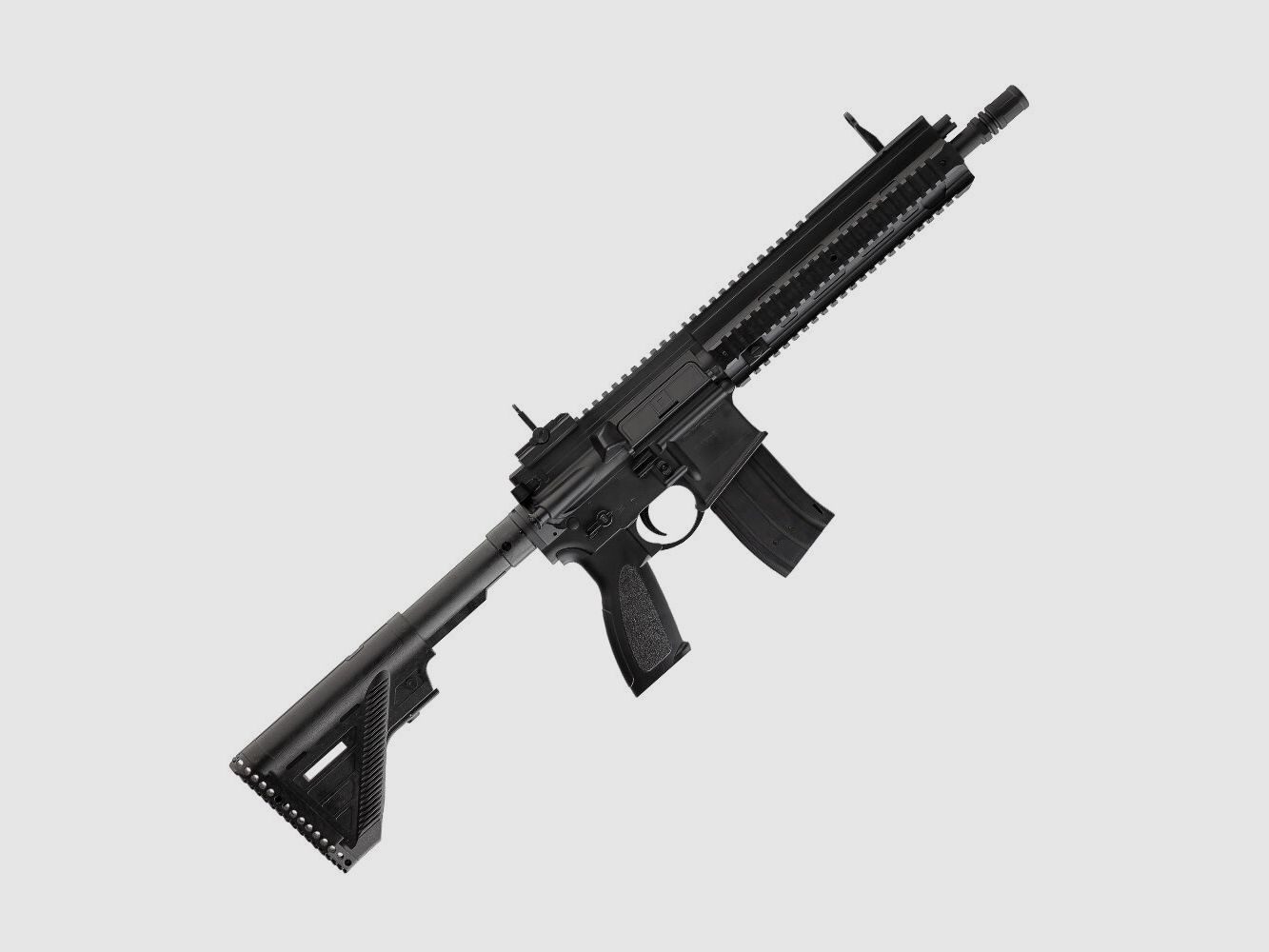 UMAREX	 HK416 A5 CO2 Gewehr 4,5mm BB Schwarz