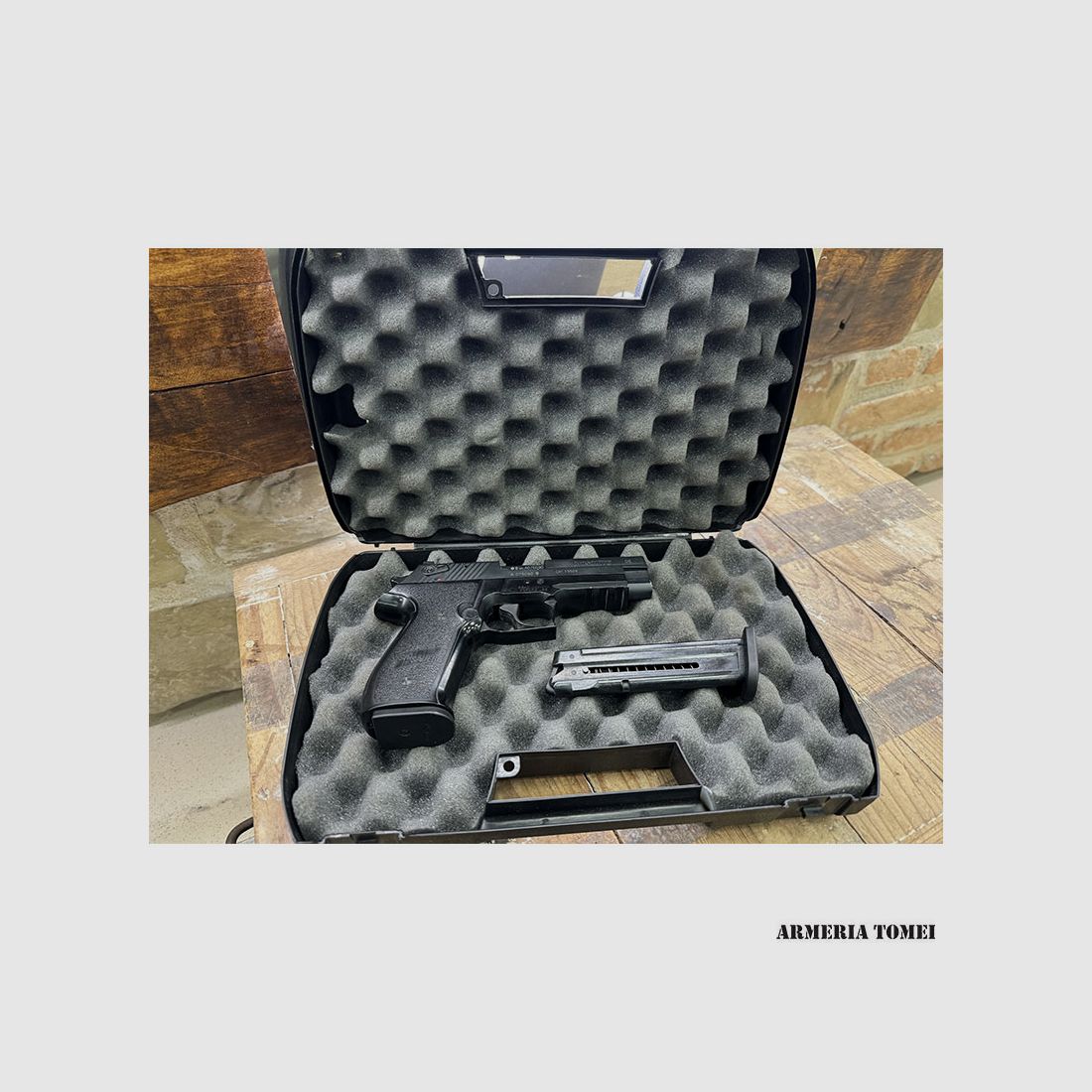 UTILISÉ – PISTOLE – SIG SAUER MOD. MOSQUITO cal. 22LR, image 5 sur 5