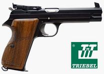 SIG -SwissMade- Pistola (usada) Mod. P210-6 /5' .22lr (1a)