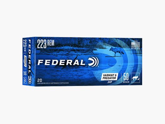 Federal American Eagle .223 Rem