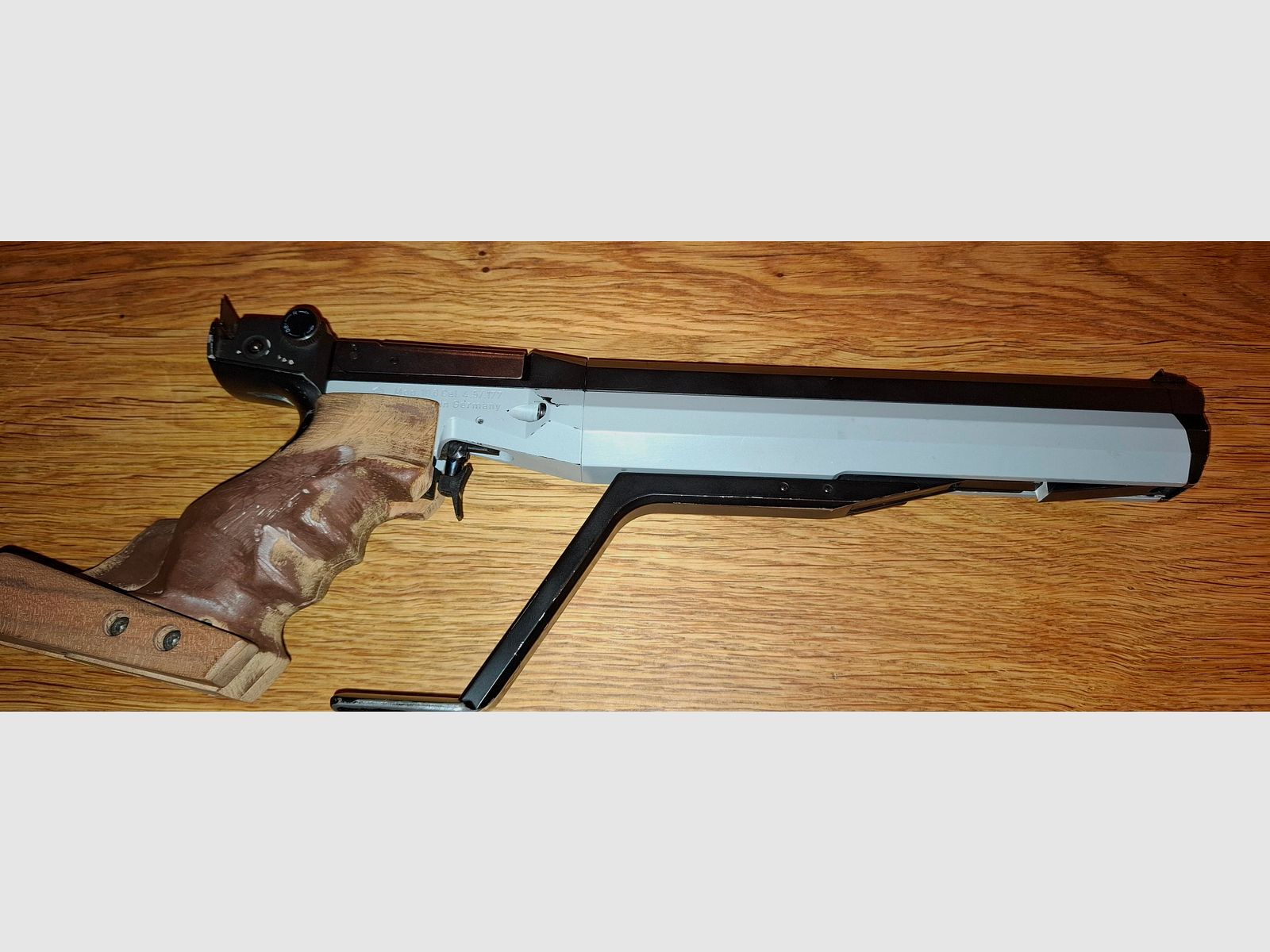 Feinwerkbau LP 100 - defekt