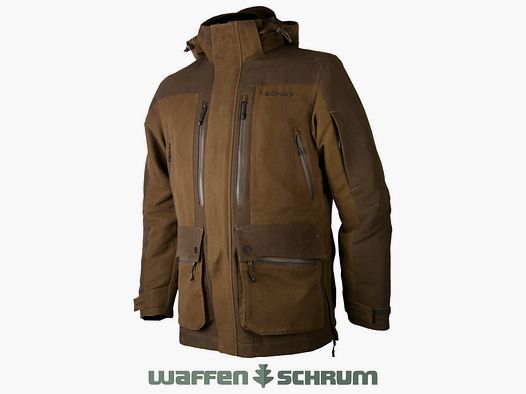 Somlys Jacke Prestige V2 Braun