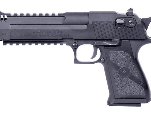 GSG Desert Eagle .50AE L6 Softair Pistole