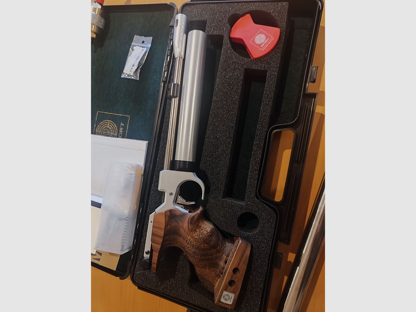 Steyr LP2 