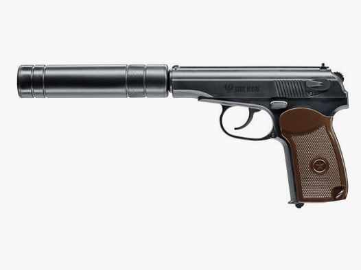 Légendes PM KGB cal. 4,5 mm (.177) BB pistolet à air comprimé