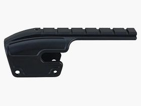 Weaver No Gunsmith Uchwyt na Remington 870, 1100, 11-87 matowy czarny