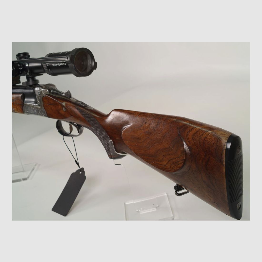 Sauer BBF 54 7x57R avec .22 Hornet ESL 54