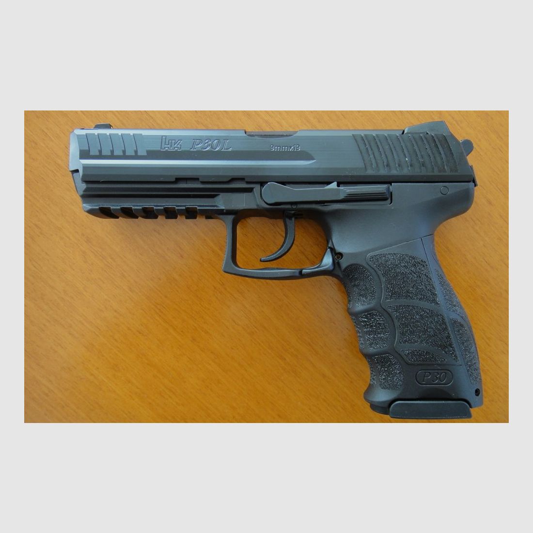 Heckler & Koch P30L V3
