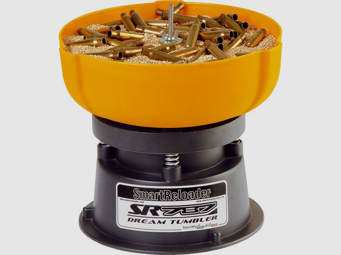 Tumbler Kit for Cases SmartReloader SR787 – ready to go, image 3 of 7