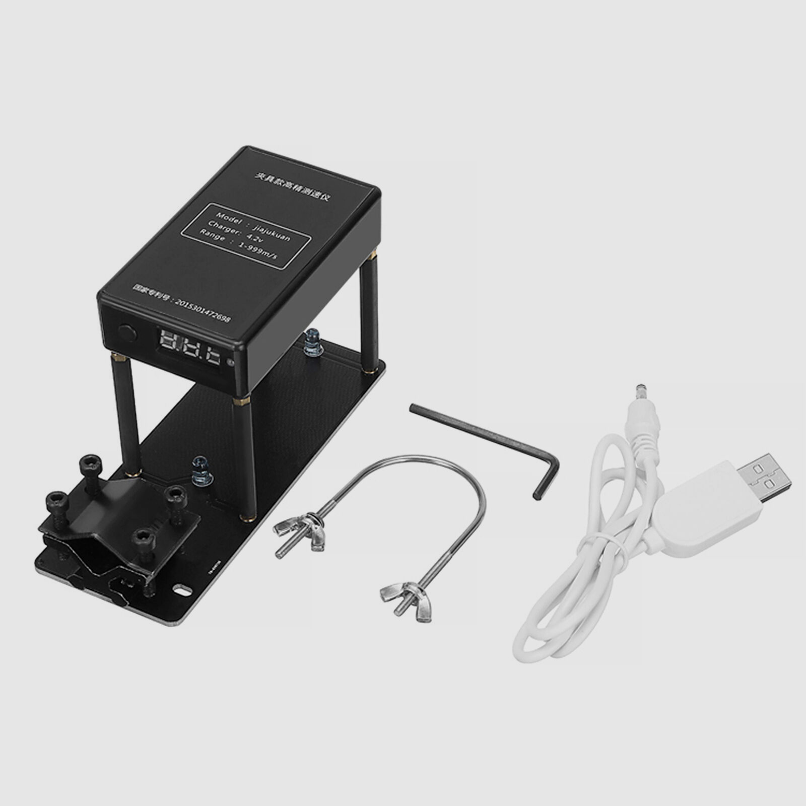 Geschwindigkeitsmessgerät Air Chronograph PCP Air Chrony