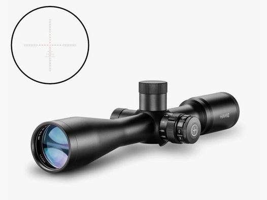 Hawke 4-16x50 WA SF AMX IR