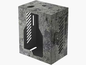 Zeiss metalen behuizingen Secacam 5