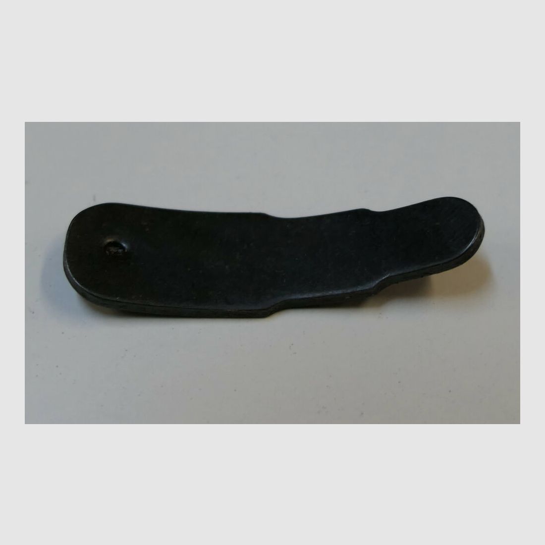 DDR VEB Devices & Tool Construction Wiesa original DDR NVA AK 47 leaf spring for sight, sight spring [11] unused, new for AK47, 7.62x39, image 2 of 4