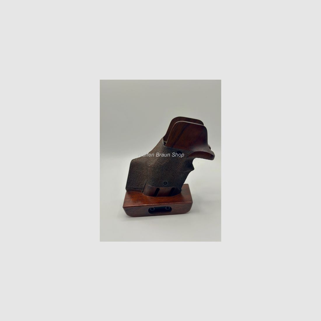 Feinwerkbau Formgriff für Mod. 30/34 Gr. L, rechts, gebraucht, dunkel