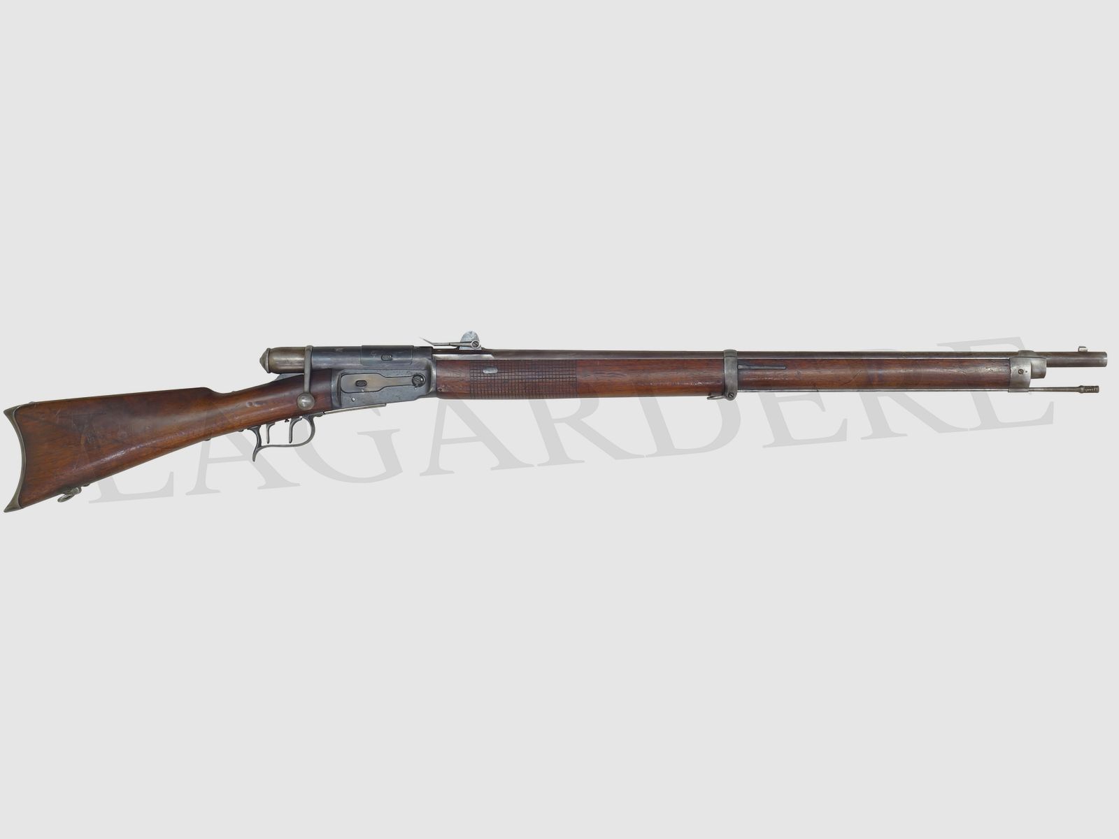 SIG VETTERLI 1869 PROBEGEWEHR (MANUELLE REPEATER)