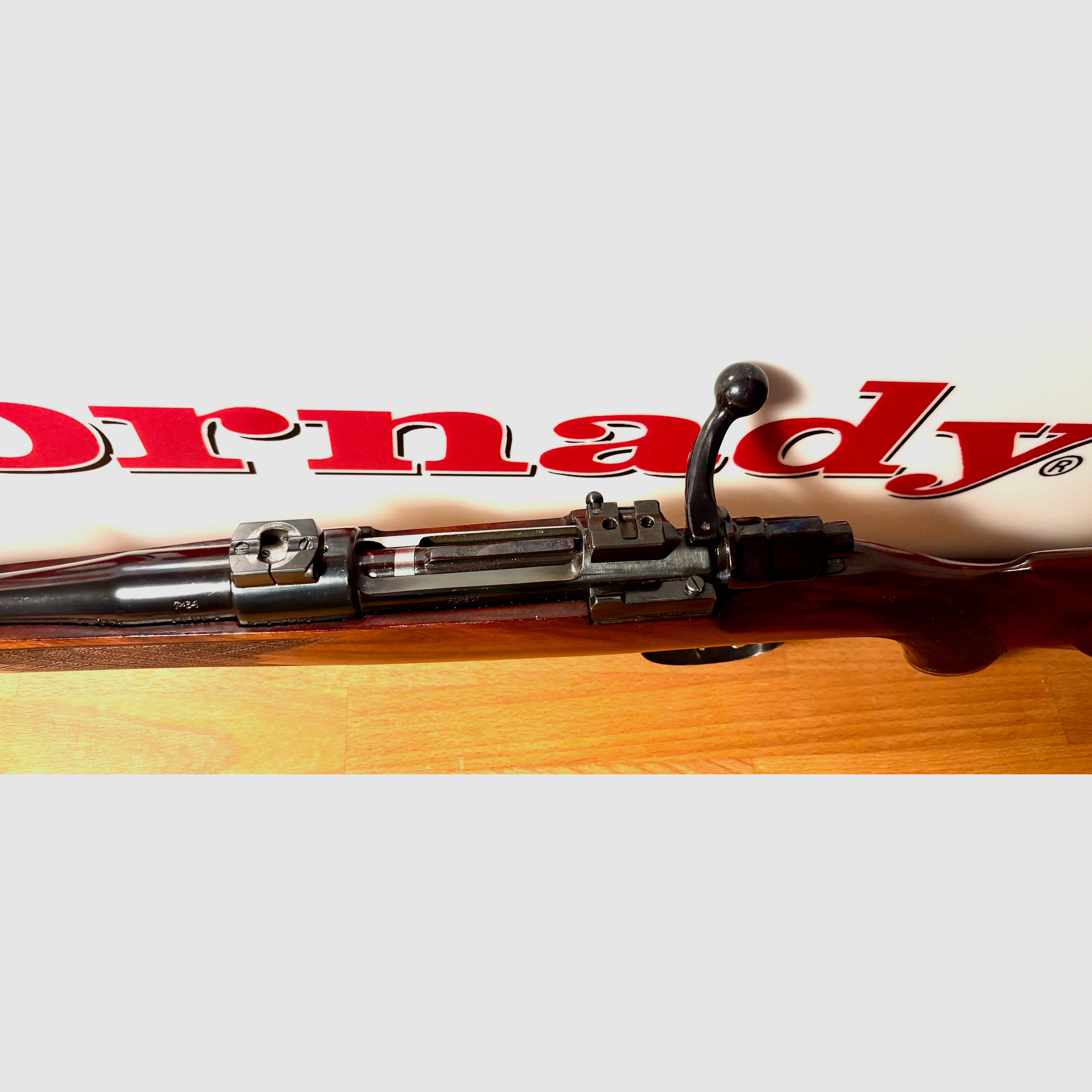 Frankonia Forest M98 Sondermodell 7X64