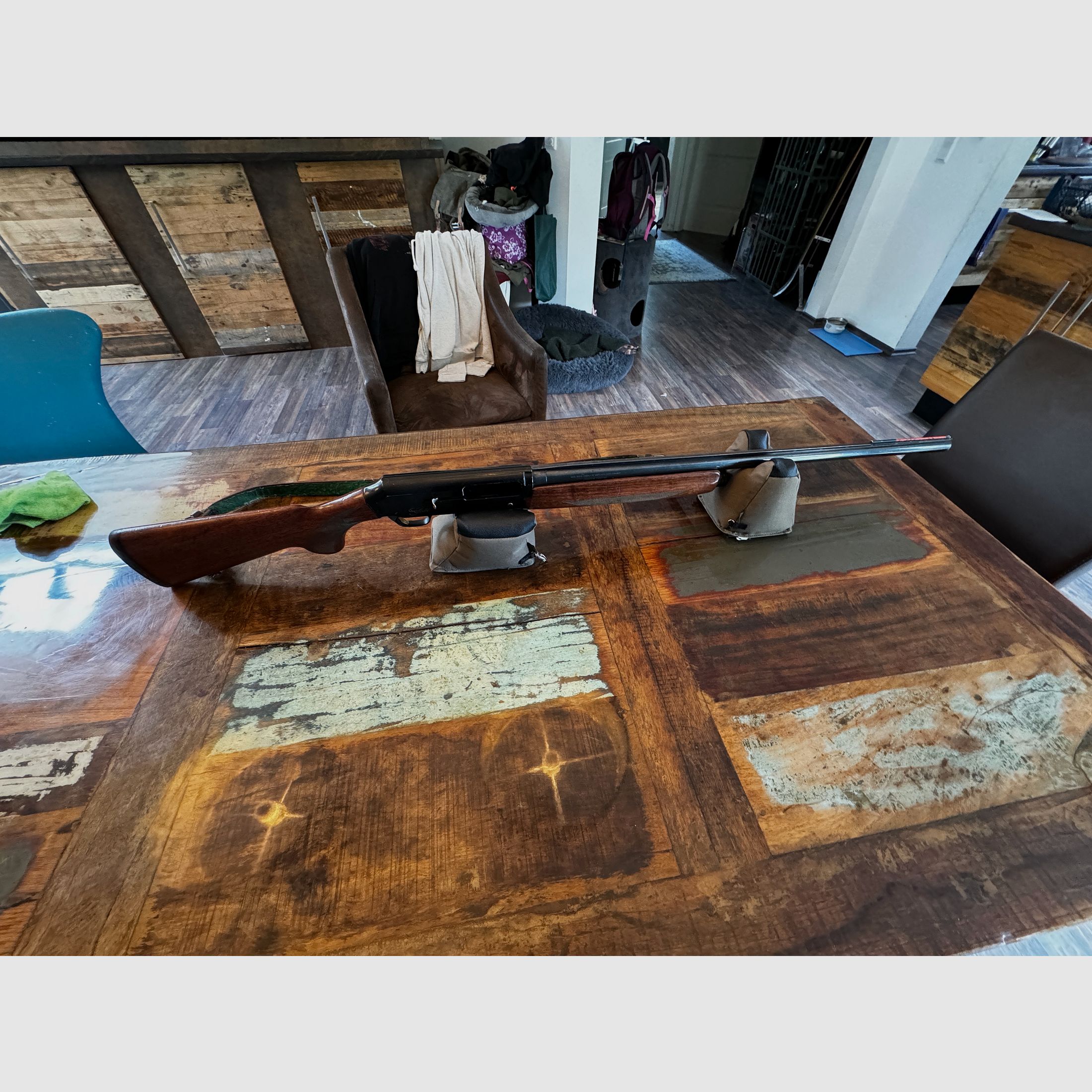 FN-Browning Automatic - Self-loading shotgun