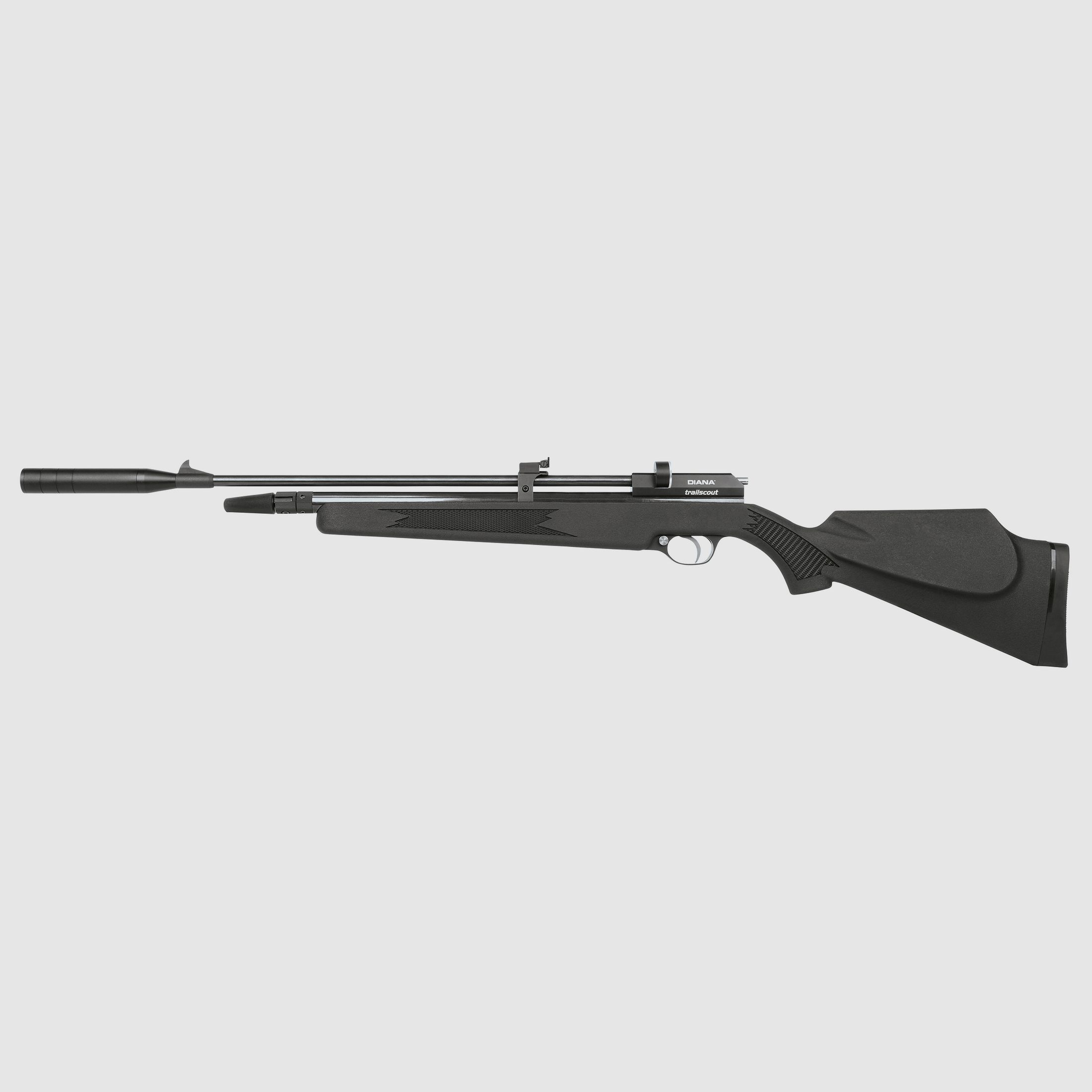 DIANA trailscout 4,5mm - Druckluft Co2 Non BlowBack