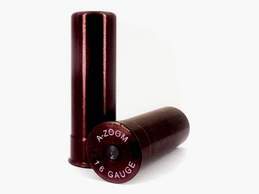 A-Zoom 131056 Puffer cartridge cal. 16 2 pieces