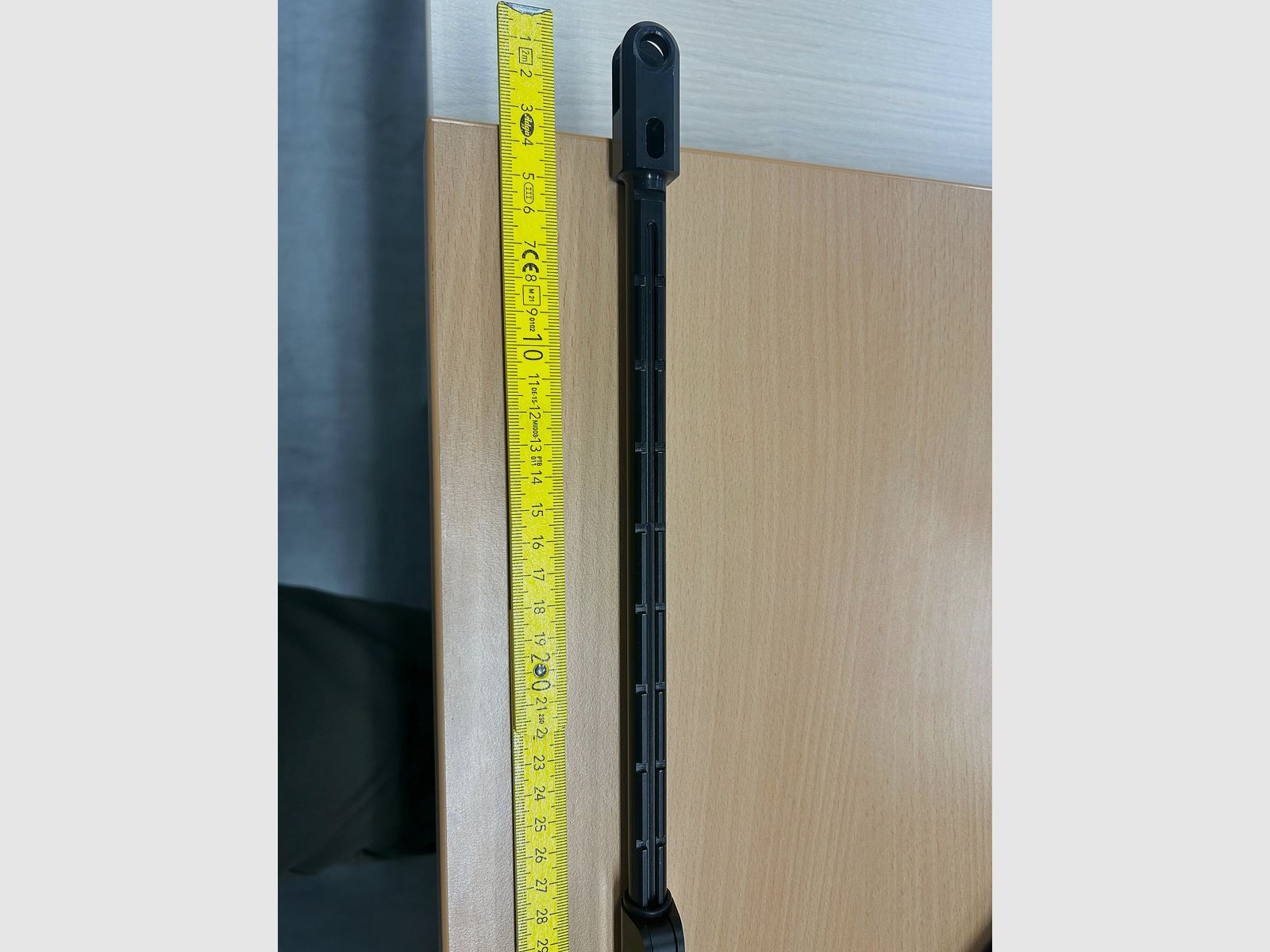 MDT Triple Pull – Zweibein‑Beine (neuwertig, selten erhältlich)