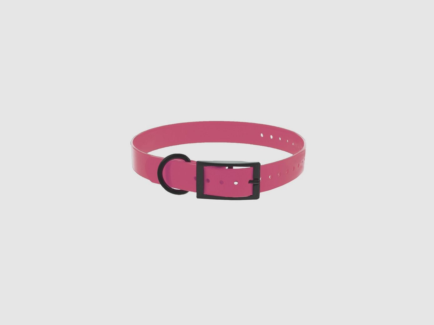 Halsband HB Dog Biothane Biogold Rose 45cm X 19mm, Bild 1 von 2